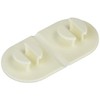 Hario Wanko Toilet Mat Connective Parts (for Super-Wide Mats, Connect