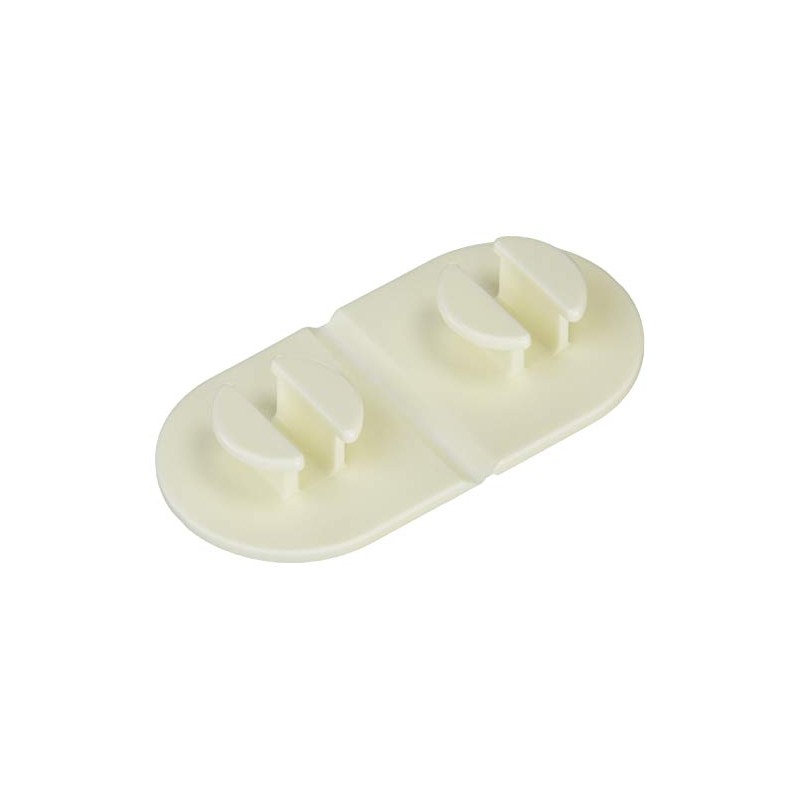 Hario Wanko Toilet Mat Connective Parts (for Super-Wide Mats, Connect