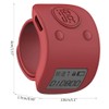 WANGFUFU Mini Digital LCD Electronic Finger Ring Hand Tally Counter