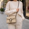 Snake Pattern Crossbody Shoulder Bag for Women – Retro Chain