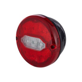 HELLA 2NR 013 155-221 Rearlight - LED - 24V - Stud - Cable: 3020mm - Plug: Blade Terminal Sleeve - left/right