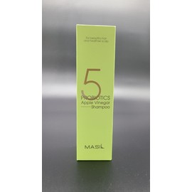 Masil 5 Probiotics Apple Vinegar Shampoo 300ml Masil us seller Korean beauty