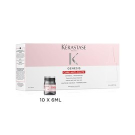 Tratamiento Kérastase Genesis Anti Caída 10 Uds de 6ml