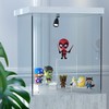 Janaden Acrylic Display Risers Stands Clear Acrylic Risers for POP