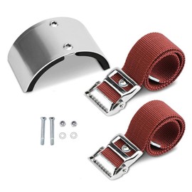 Correas para Zancos para Paneles de Yeso, Correas Universales Ajustables de Nailon para Placas Curvas, Accesorios, Correas para Zancos de Paneles de Yeso para Decoración del Hogar