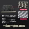 dualmax Car Air Conditioner Filter Compatible with Toyota Hiace (200