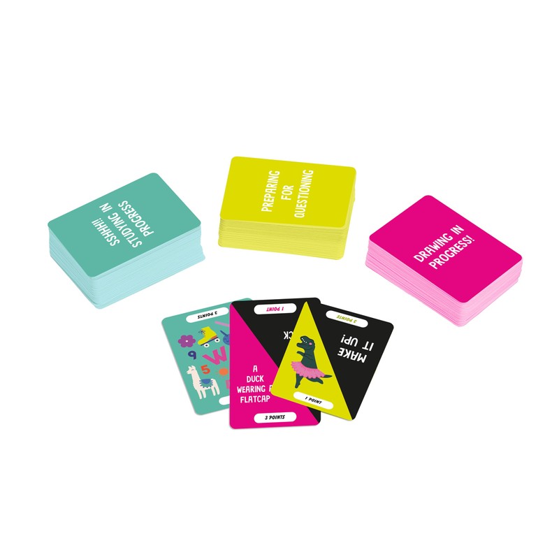 Ridley's Draw It, See It, Say It