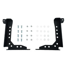 WANRI New Rear Bed Channel Stiffeners Fit for Toyota Tacoma 2005-2021 Bed Stiffener (ZXC-0099YS)