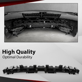 CROSSDESIGN Front Bumper Energy Impact Absorber Compatible with Dodge Charger 2015-2021 68214783AA CH1070836