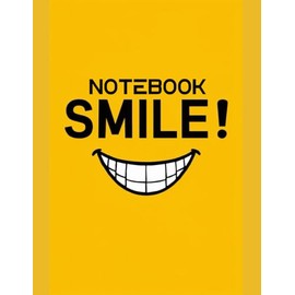 Uniqe Smile Notebook For School or Anything: Express Your Style with the Unique Smile Notebook – Perfect for School, Work, or Creativity
