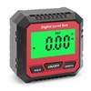 Digital Electronic Level and Angle Gauge, Angle Finder with Magnetic