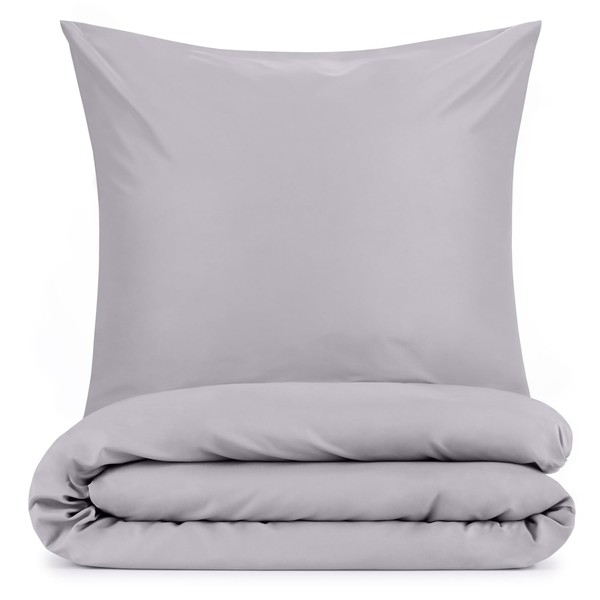 Blumtal 90 Microfibre Bed Linen And Pillowcase Set