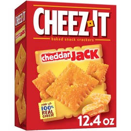 CHEEZ IT Cheddar Jack 12.4 oz