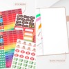Clever Fox Appointment Book – Hourly Schedule Planner with Time