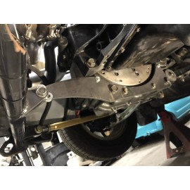 Honda Civic Ef/CRX B Series Mid Plate