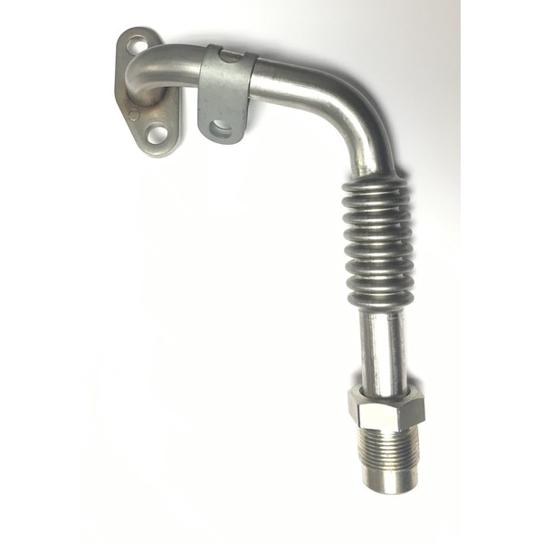 Genuine Mitsubishi OEM EGR Flex Pipe with Gasket MB957067 /