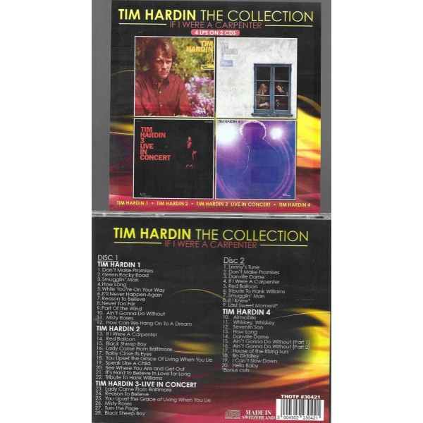 TIM HARDIN-COLLECT