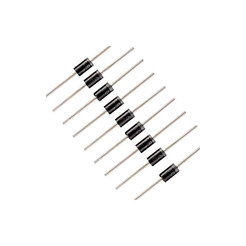 BOJACK SR560 (SB560) Schottky Barrier Rectifier Diodes 5A 60V DO-201AD