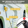 50 Amp to 50 Amp RV Adapter with Twist Lock