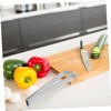 GLEAVI 3Pcs Cooking Tweezers Tip Food Tweezers for Fish Deboning