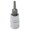 Titan 15600 1/4-Inch Drive x 2.5mm Hex Bit Socket