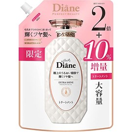 [10% Increase] Treatment, Shiny Hair; Floral & Berry Scent, Perfect Beauty, Extra Shine, Refill, Large Capacity, 25.6 fl oz (726 ml)