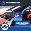 Mastercool 53312 UV Leak Detection Flashlight – 12V / 50W