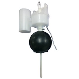 LIXIL INAX A-3340 Floating Cup ASSY Bulb Diameter 2.6 inches (65 mm)