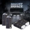 JALN7 LED Light Pods Spotlights Off road MOTO 80W lamp