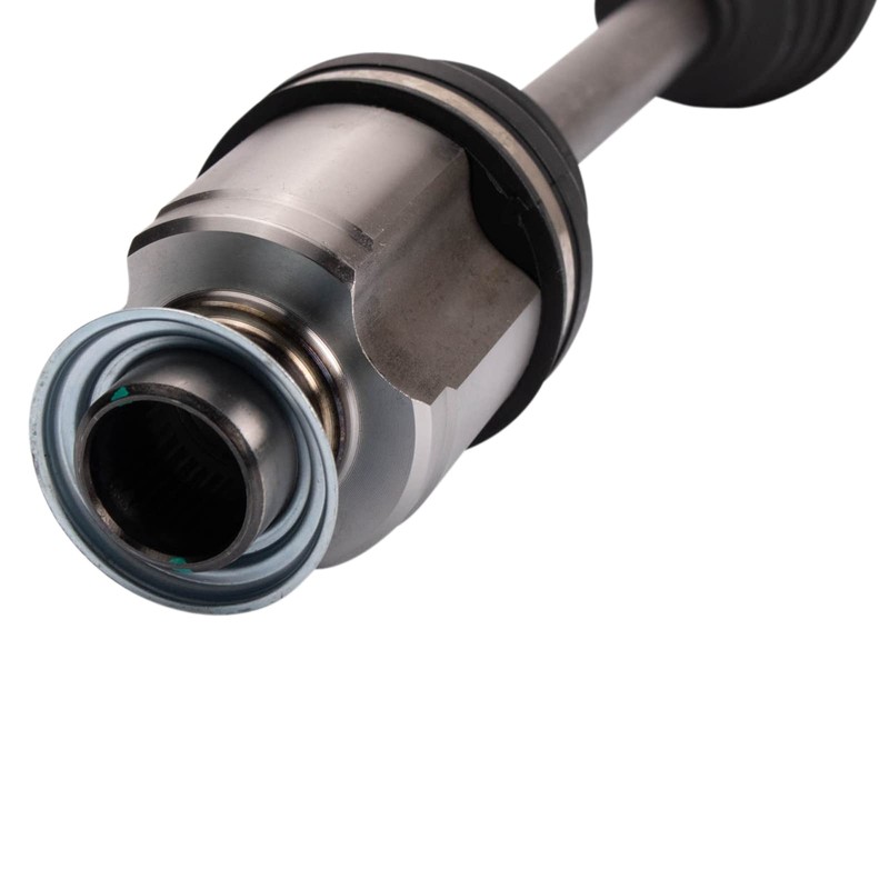 TRQ Front CV Axle Shaft Assembly Set Driver & Passenger