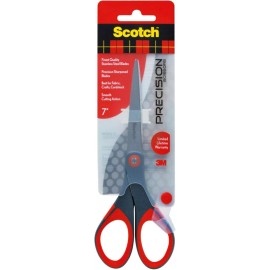 Scotch 7" Precision Scissors, Great for Everyday Use (1447)