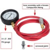 TU-32-20 Compuchek Fuel System Pressure Test Gauge Fits for Cummins