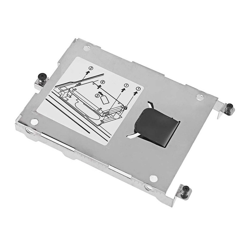XFUYI Hard Drive Caddy Tray Connector for HP 8760W 8570W