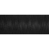 Gutermann Top Stitch Thread 30m Black - 000