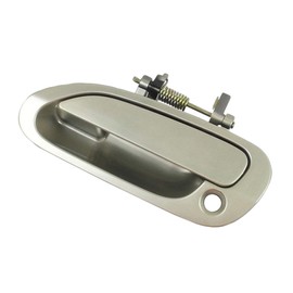 ADVANCE IGNITION Front Rear Left Right Exterior Outside Door Handle Set of 4pcs Compatible with Honda 98-02 Accord YR508M Heather Mist Metallic 1998 1999 2000 2001 2002