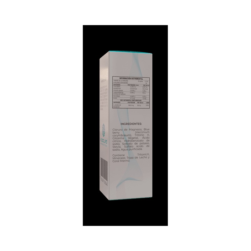 Indigo Life Cloruro de Magnesio Ionizado 30 ml