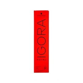 Schwarzkopf igora royal 6-6 dkl.blond schoko 60ml