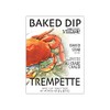Gourmet Village Dip Mix Hot Crab - 0.7 oz