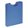 Pagna 21005-13 Exercise Book Box A4 Light Blue Polypropylene