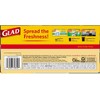 Glad Large Trash bag, 30 Gallon, 25 ct