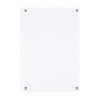 Oxford 400131466 Ring Binder Inserts A4 50 Sheets Line Style