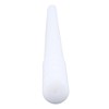 Ring Sizing Mandrel Plastic Nylon 0.56 to 0.84in Diameter Knurled