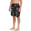 Kanu Surf Men's Mirage Swim Trunks (Regular & Extended Sizes),