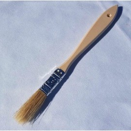 Merit 36 of 0.5 Inch Chip Brush Disposable for Adhesives Paint Touchups Glue 1/2"