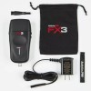 BaBylissPRO FX3 Professional High Speed Foil Shaver Black | FXX3SB
