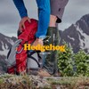 ETROL Leg Gaiters Waterproof for Men Women,Adjustable Anti-Tear Hiking Boot