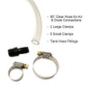 A.A Fresh Water Tank Accessory Hose Connection Kit - RV,