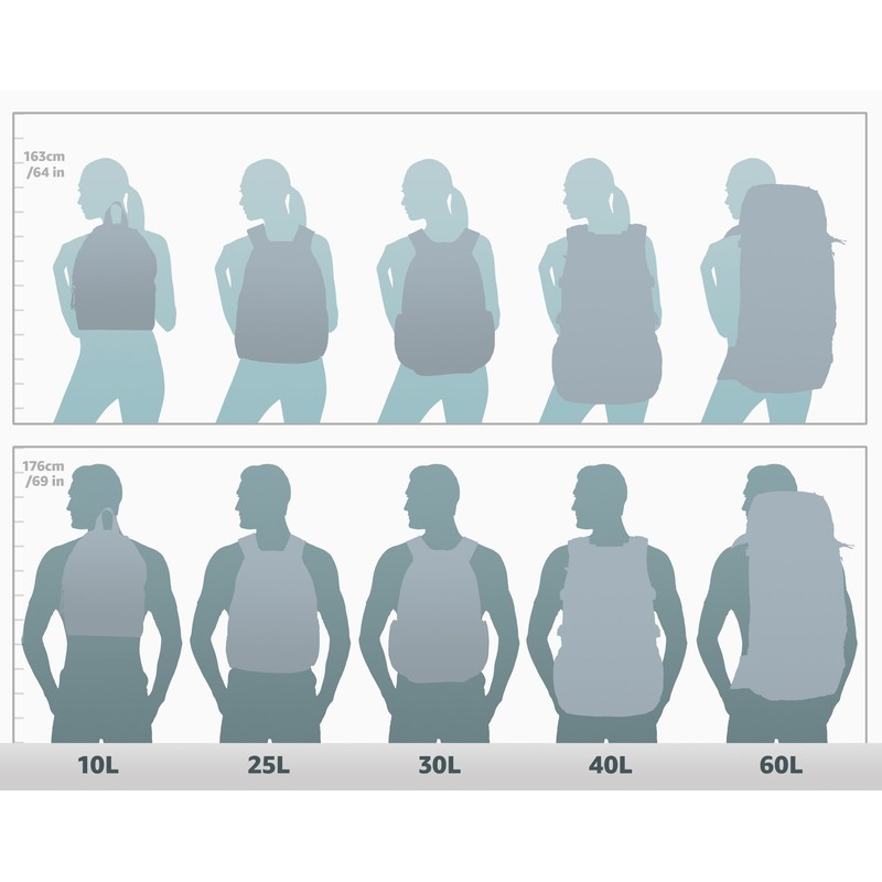 Rockland Single Handle Rolling Backpack