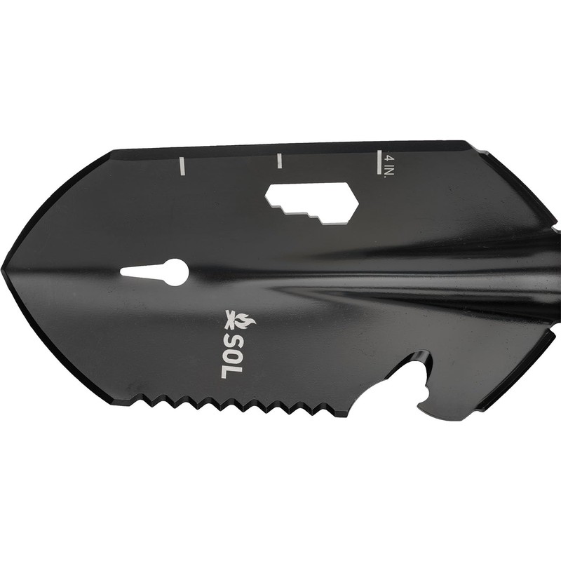 SOL 14134 Outdoor Shovel Stalk Shovel