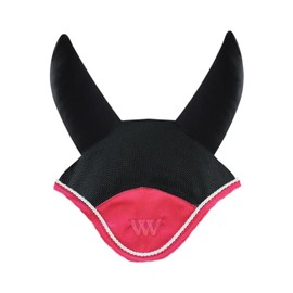 Woof Wear Ergonomic Fly Veil Full Size Black Shiraz
